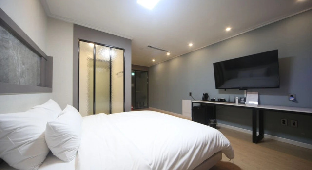 Двухместный номер Standard Bestie Hotel