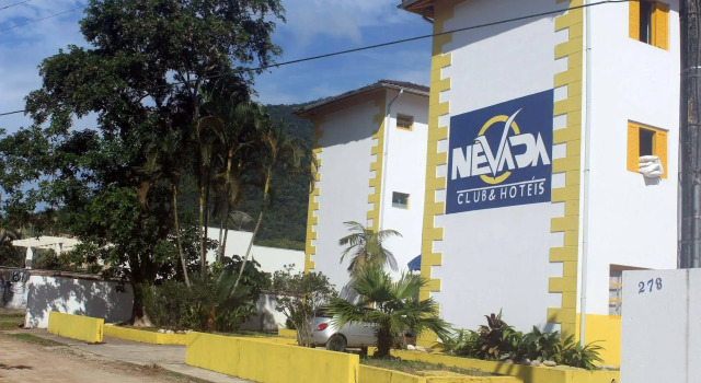 Nevada Ubatuba Hotel