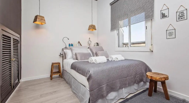 Апартаменты Sweet Inn - Pedrera Department 24