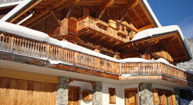 Апартаменты Chalet Hestia