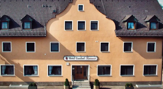 Hotel Gasthof Rosenwirt