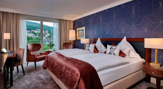 Двухместный номер Comfort Maison Messmer - ein Mitglied der Hommage Luxury Hotels Collection