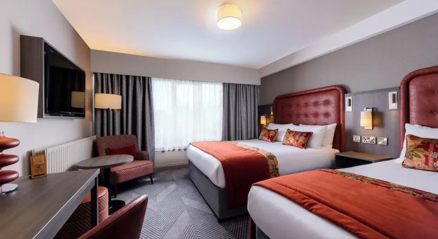 Двухместный номер Superior Hotel Killarney