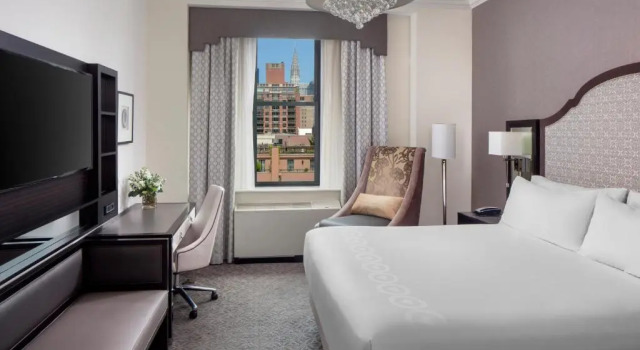 Двухместный номер Park South Hotel, part of JdV by Hyatt