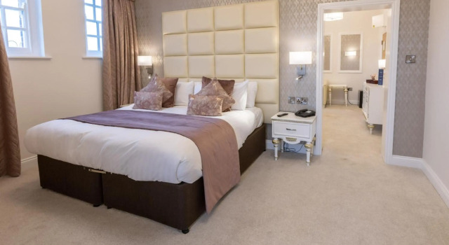 Park Hall Hotel and Spa Wolverhampton, Забронировать Курортный отель Отели Англии с бассейном, Бассейн