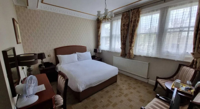 Двухместный номер Executive Botleigh Grange Hotel