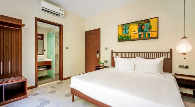 Двухместный номер Deluxe Chillax Old Town Villa