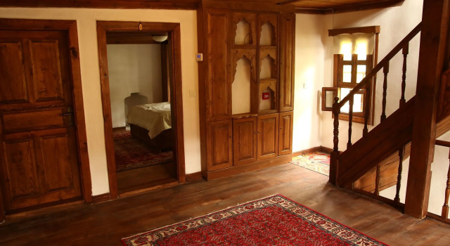 Safranbolu Camlica Konagi Carsi Evi