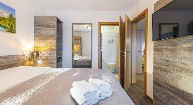 Номер Superior Haus Bergblick by AlpenTravel