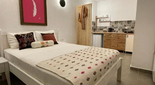 Двухместный номер Economy Kaktus Beach Apart
