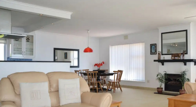 Luxo quarto Penguinden Accommodation and Apartments