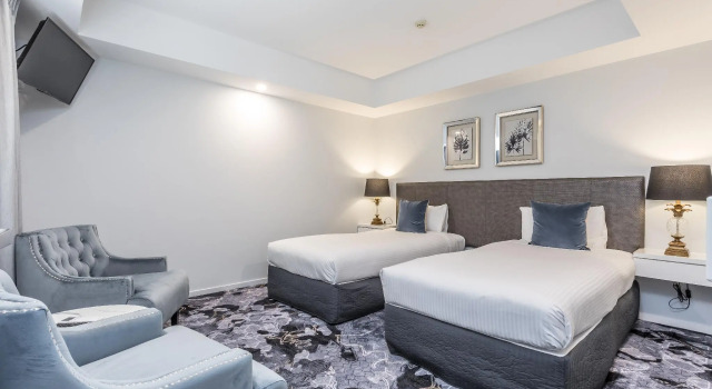Двухместный номер Standard Hotel Kingsley