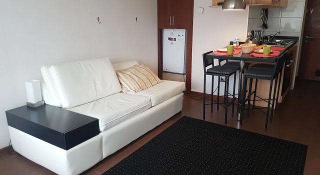 Апартаменты Classic Apart Reñaca C-206