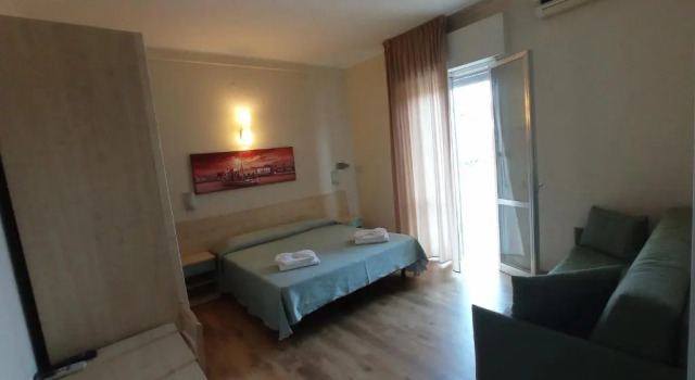 Двухместный номер Standard California Pastry Hotel
