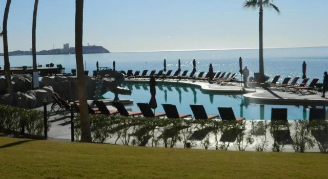 Апартаменты с 2 комнатами Rocky Point Sonoran Resorts