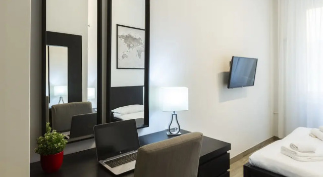 notaMi -  Yellow Line Apartment
