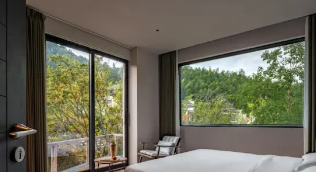 Люкс Deluxe Nomadland Villa Resort
