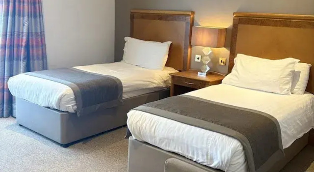 Номер Standard Dale Hill Hotel