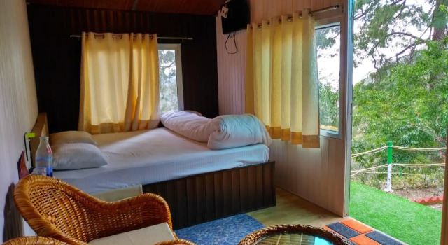 The Cocoon Camps & Nature Resorts