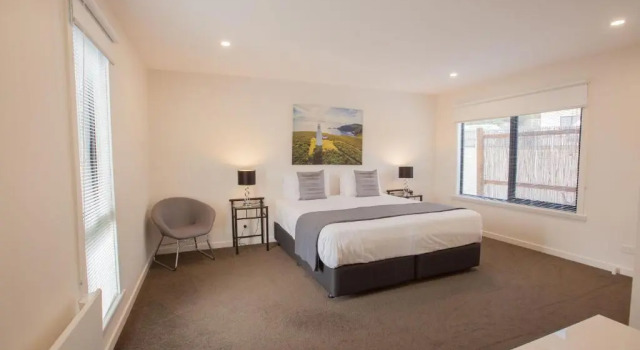 Апартаменты с 2 комнатами Apartments on Fraser Bicheno