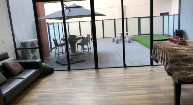 Modern and Spacious 2 Bedroom Apartment in Ultimo