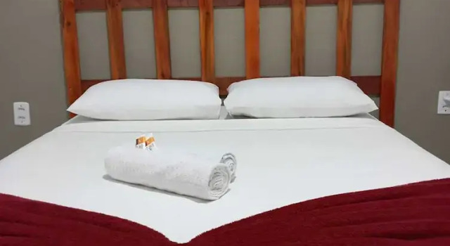 Трёхместный номер Standard Hostel Pousada Flor de Paris