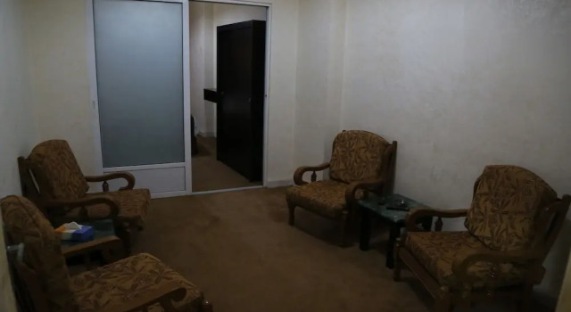 Четырёхместный номер Standard с 2 комнатами Teeba Palace Hotel