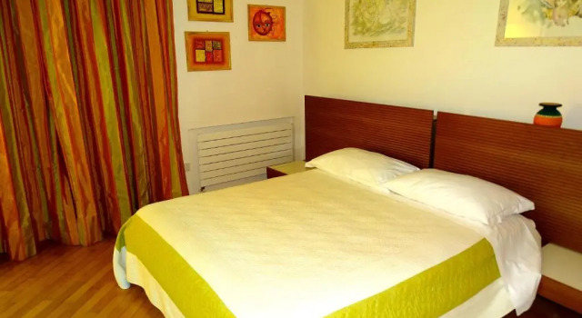 Трёхместный номер Deluxe Villa Gioia