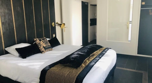 Номер Superior Hôtel d’Angleterre Rouen Centre