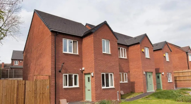 Moda Stays - John Brooks Serviced Houses