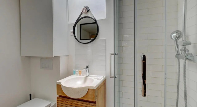 135 Suite Franck, Great 1 BDR APT, center of Paris, Забронировать Апартаменты/квартира Париж Иль-де-Франс, рядом с Art France Academie