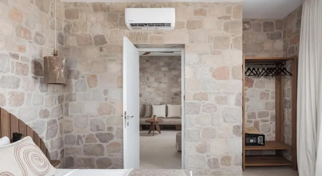 Номер Superior Horizon Suites Milos