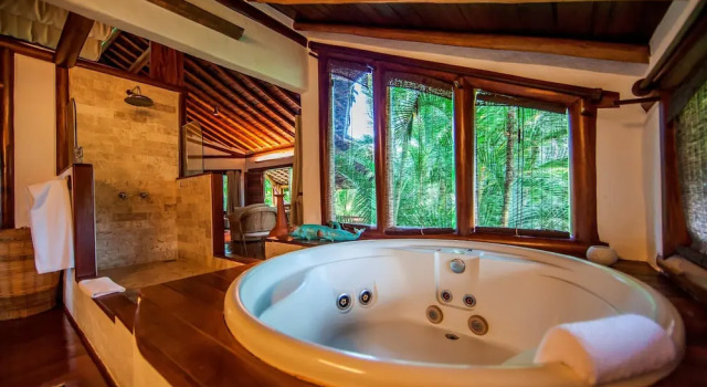 Вилла с балконом Hotel e Resort Villas de Trancoso