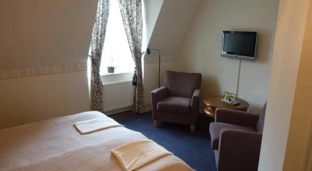 Двухместный номер Standard Nya Pallas Hotel