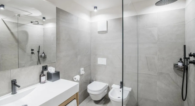 Двухместный номер Standard Цокольный этаж с балконом Hotel Wieser
