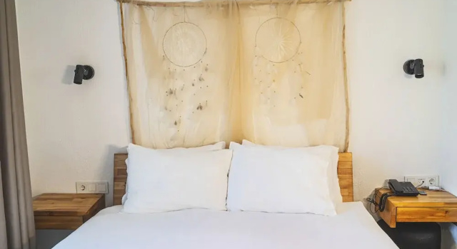 Номер Luxury Mea Alacati