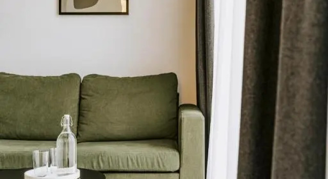 Номер Deluxe Poziom 511 Jura Wellness Hotel & Spa