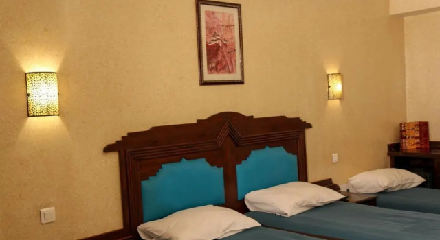 Двухместный номер Standard New Farah Hotel