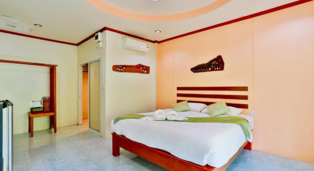 Ingthara Resort, Забронировать Курортный отель Отели Южного Таиланда 3 звезды, 3*