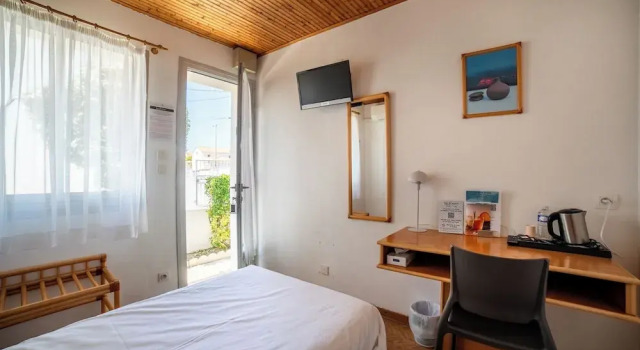 Одноместный номер Standard Hotel Les Dunes