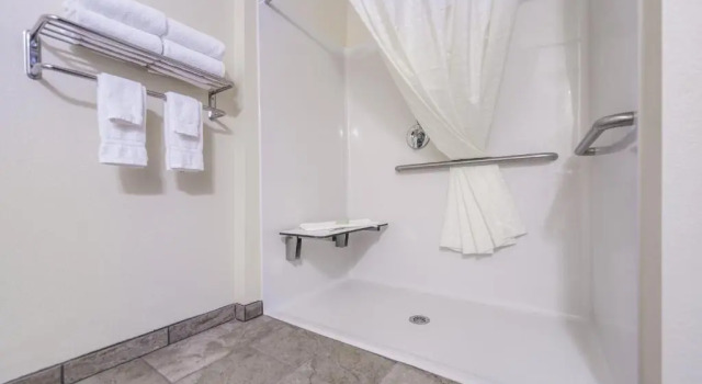 Студия Cobblestone Hotel & Suites - Seward