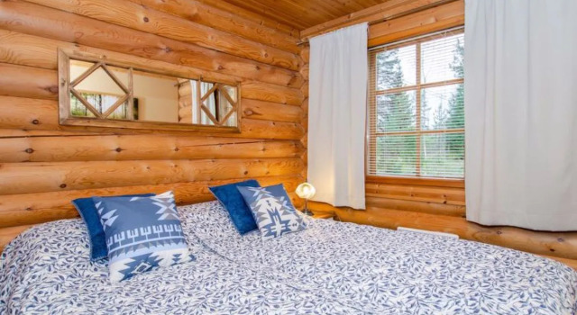 House Kuukkeli Lieksa, Buchen Sie Hotel Hotels in Ostfinnland mit Parkplatz, Parkplätze
