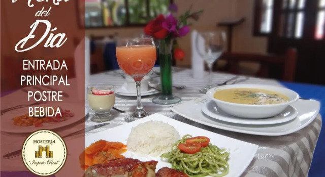 Hosteria El Imperio Real, Rezerwuj Hotel San Miguel de Salcedo Cotopaxi