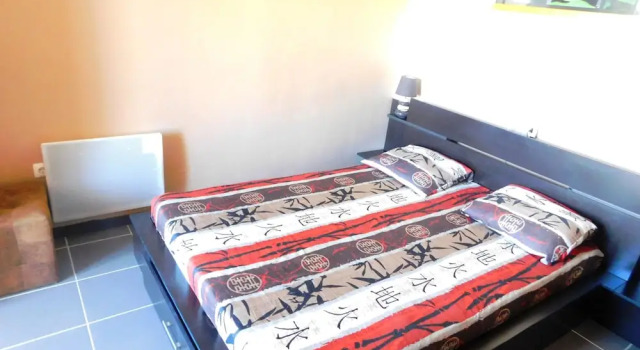 Apartamento Port Salins - A154