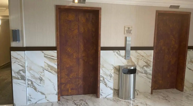 Одноместный номер Standard Grand Laurel Hotel
