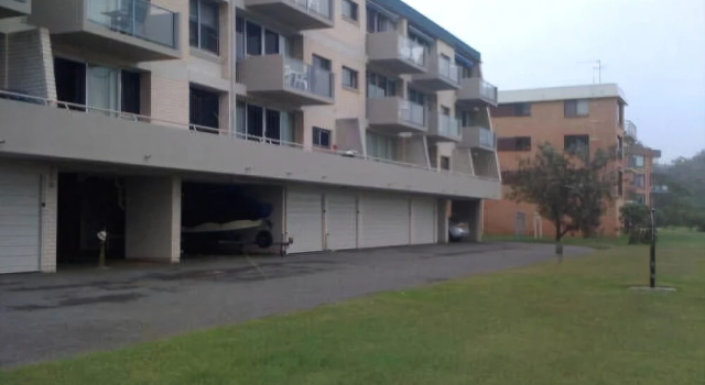 Ocean Shores, 8/27 Weatherly Close, Забронировать Апартаменты/квартира Апартаменты Нельсон-Бей, Апартаменты/квартира