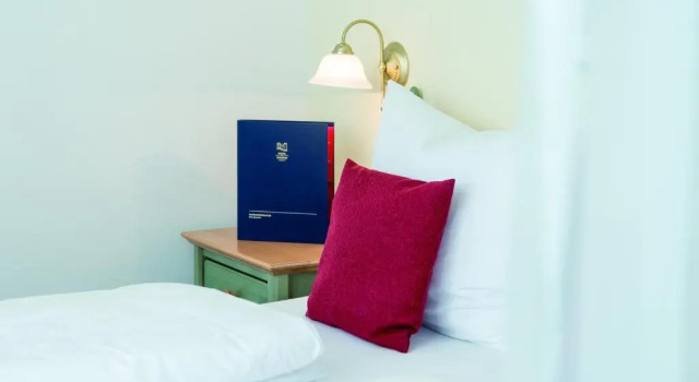 Двухместный номер Standard Цокольный этаж Hotel am Schloss