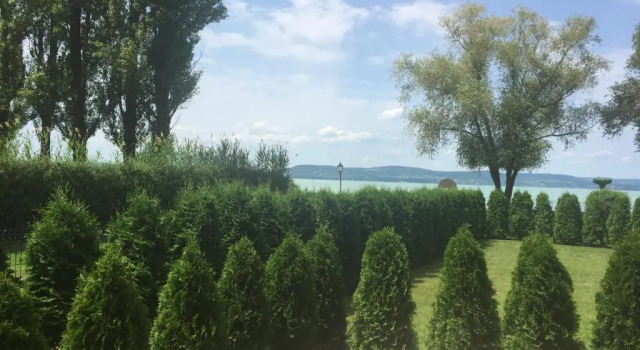 Апартаменты Lakeview Apartment