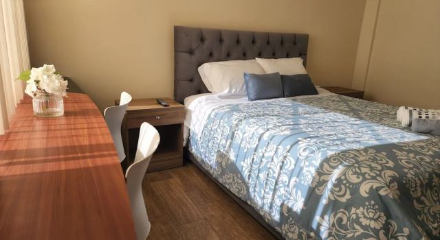Студия Executive Altamira Apart Suites