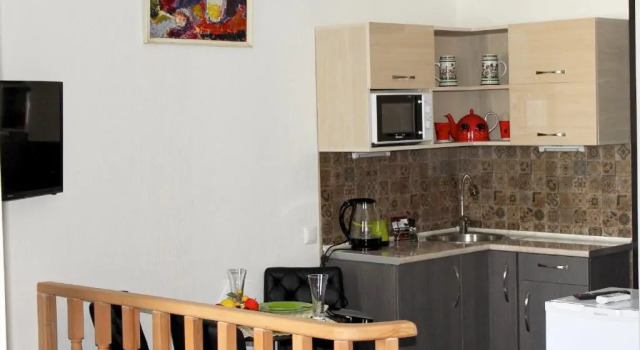 Номер Economy Guest House on Gia Abesadze Street